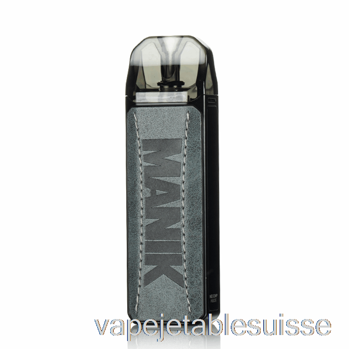 Vape Suisse Wotofo Manik Mini Système De Pod 30w Gris